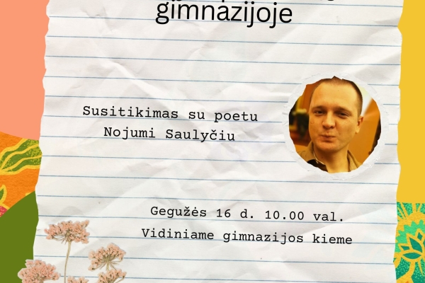 Poezijos pavasaris